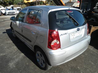 KIA PICANTO 2008